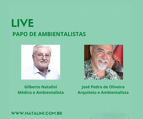 Papo de Ambientalistas
