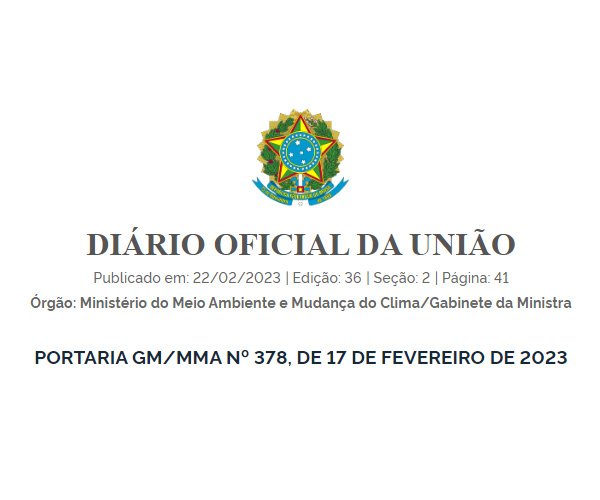 Membro do Comitê de Busca Instituto Chico Mendes