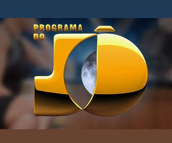Falando sobre macacos no Programa do Jô Soares
