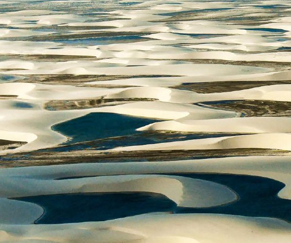 Lençóis Maranhenses: Nomination for UNESCO