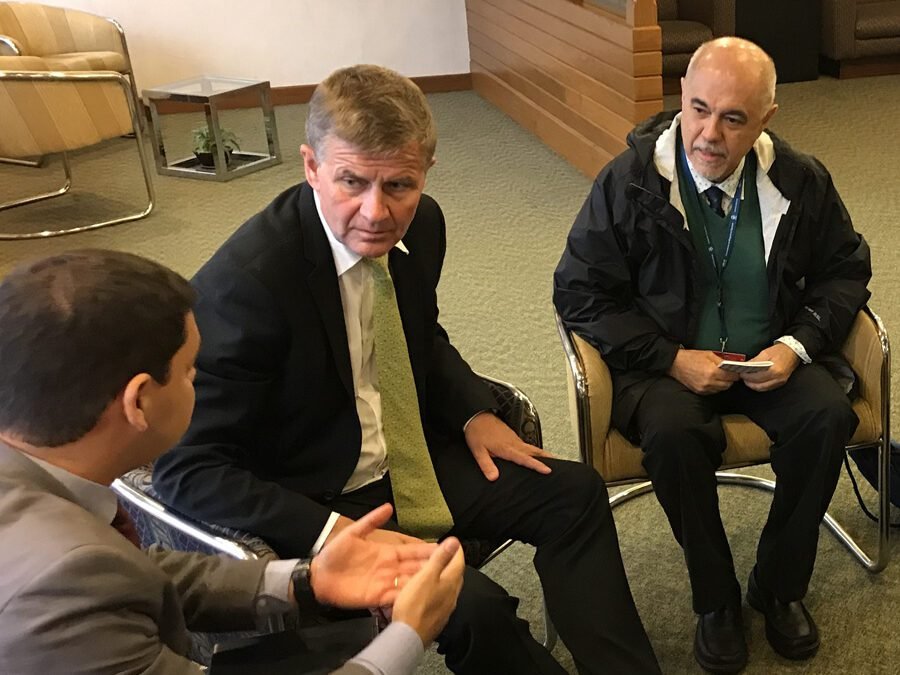 Convenção de Espécies