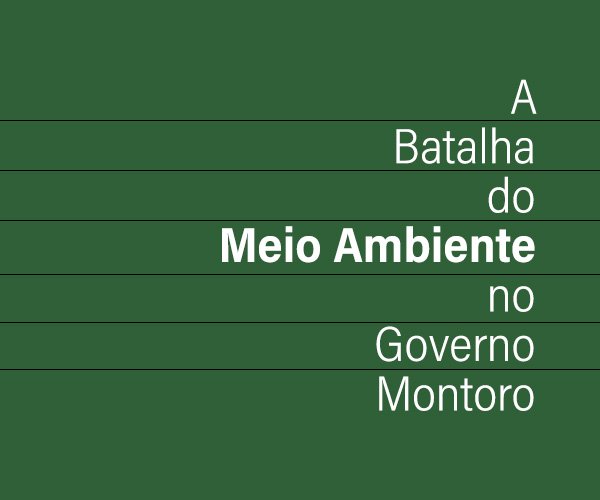 A Batalha do Meio Ambiente